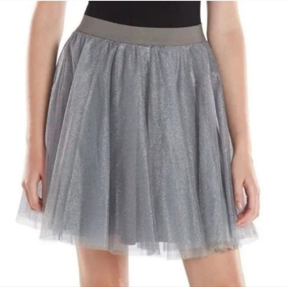 LC Lauren Conrad Tulle Skirt